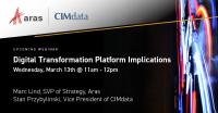 Webinar: Digital Transformation Platform Implications